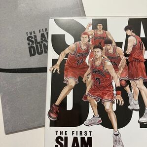 未再生★THE FIRST SLAM DUNK 映画 4K ULTRA HD Blu-ray LIMITED EDITION