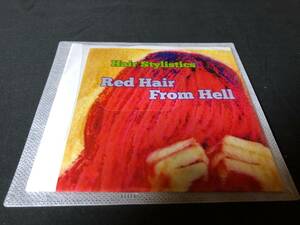Hair Stylistics - Red Hair From Hell CD-R средний ...