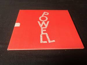 POWELL - 11-14 CD / DIALOGUE Russell Haswell 2 листов комплект 