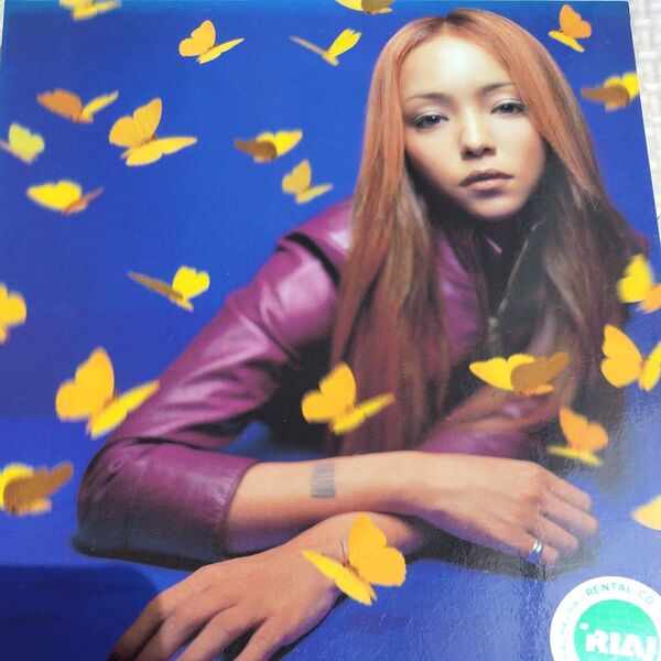 安室奈美恵『GENIUS 2000』