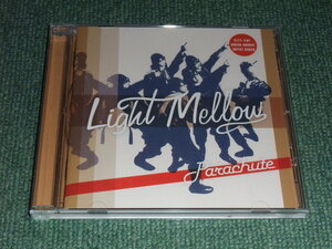 ★即決★CD【PARACHUTE/Light Mellow】パラシュート松原正樹,今 剛■