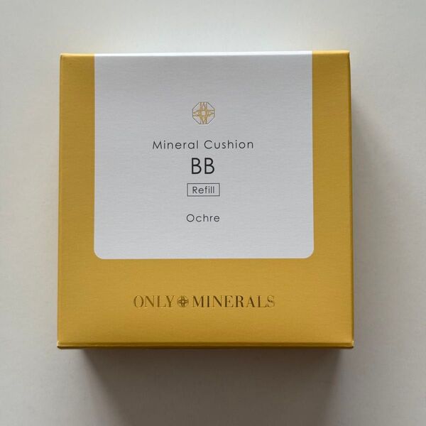 YA-MAN ONLY MINERALS ミネラルクッションBBリフィル オークル