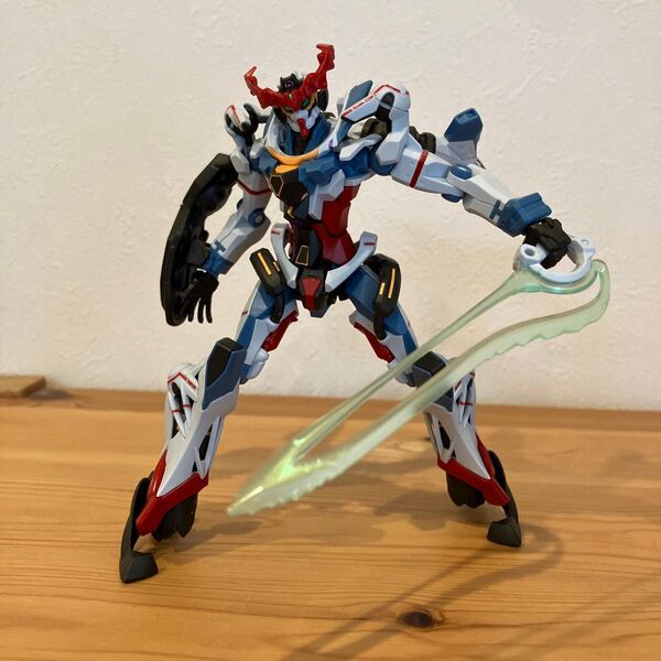 機動戦士ガンダム gquuuuuux HG ジークアクス完成品