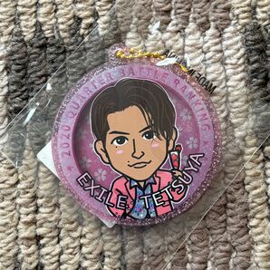 【過去物】EXILE TETSUYA アクリルキーホルダー