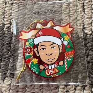 【過去物】EXILE USA クリスマス アクリルオーナメント