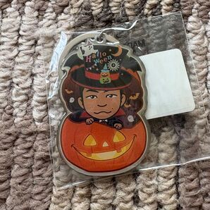 【過去物】EXILE USA ハロウィン メタルキーホルダー