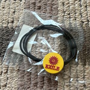 【過去物】EXILE ガチャ ヘアゴム