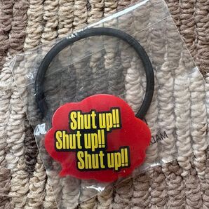 【過去物】EXILE THE SECOND Shut up! Shut up! Shut up! ガチャ ヘアゴム