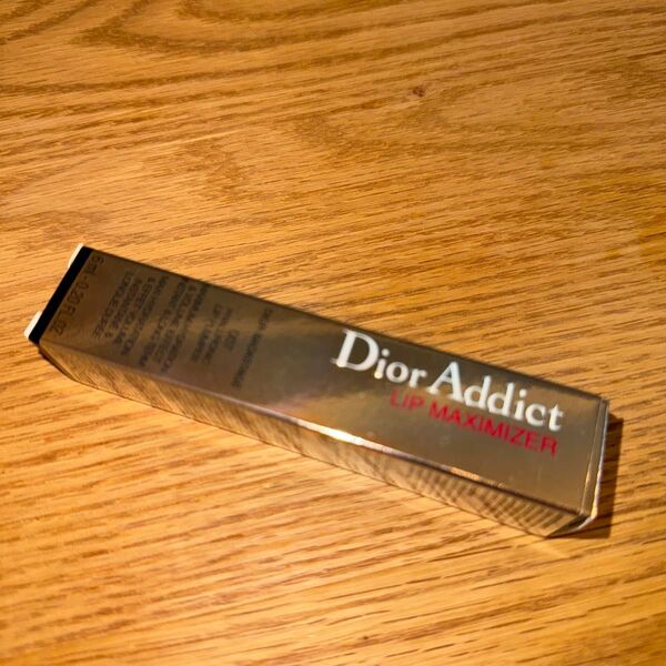 【旧】未使用新品 Dior Addict LIP MAXIMIZER 007 ラズベリー