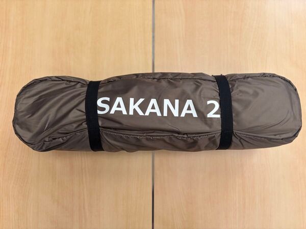 DOD サカナシェード2 テント キャンプ TT4-009-BR アウトドア アウトドア用品 ディーオーディー