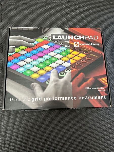 novation launchpad mk2