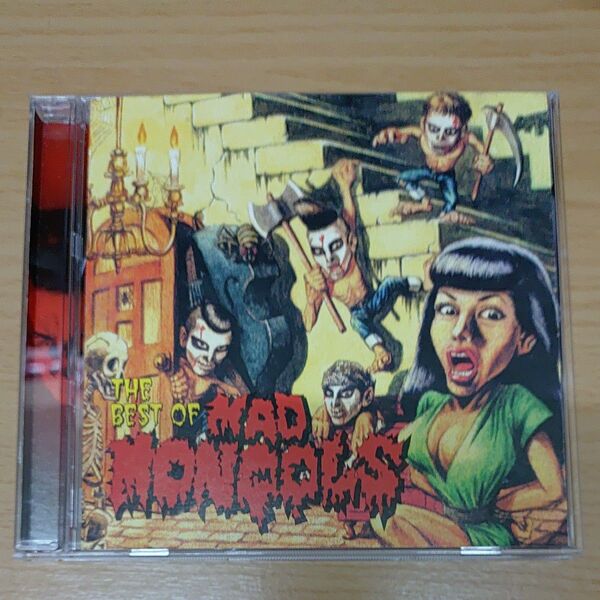 MAD MONSTERS ベストアルバム CD