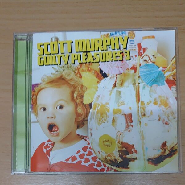 Scott Murphy / Guilty Pleasures 3 CD