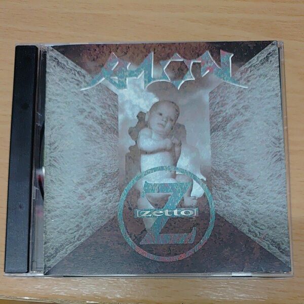 AION / Zetto CD アルバム
