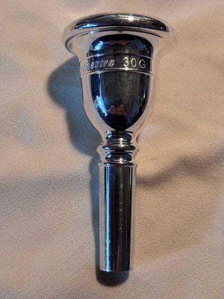 JK Elite Orchestra 30G チューバマウスピース