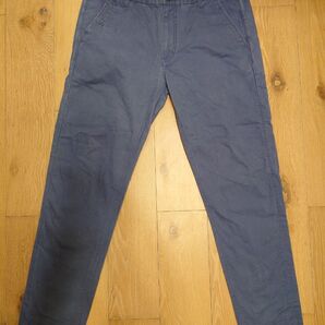 アディダス オリジナルス blue top チノパンツ 36サイズ pants
