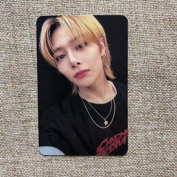 StrayKids スキズ アイエン ATE 事前収録 サノク トレカ