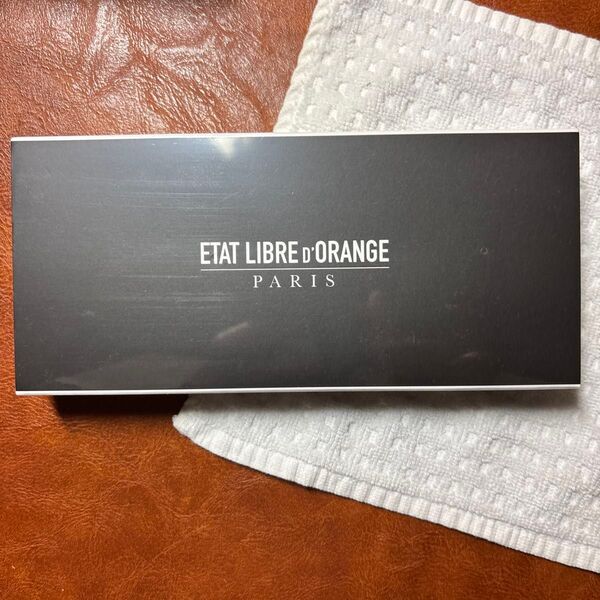 【ミニサイズセット】 エタリーブルドオランジェ ETAT LIBRE DORANGE ディスカバリーセット 2mlx8