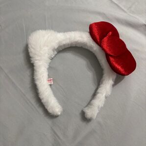 キティちゃん カチューシャ サンリオ