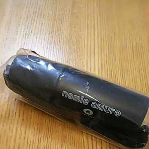  not for sale unused Amuro Namie cord attaching tube type penlight Mini case ei Beck s