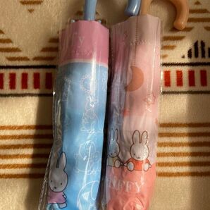 ミッフィー 折りたたみ傘