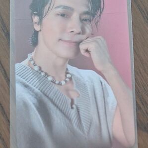 SUPERJUNIOR D&E Donghae フォトカード