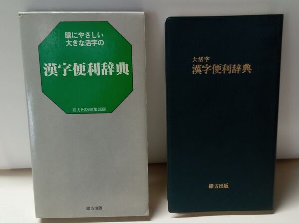 目にやさしい大きな活字の 漢字便利辞典 used