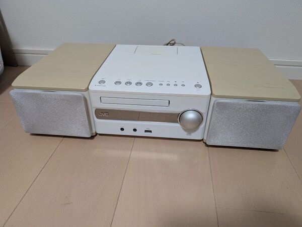 JVC コンパクトコンポーネントシステム EX-S3