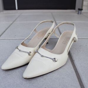 37 1/2【GUCCI】MADE IN ITALY
