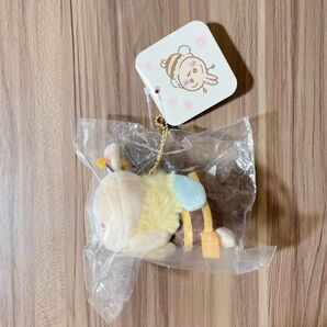 ちいかわ ハチさんマスコット うさぎ