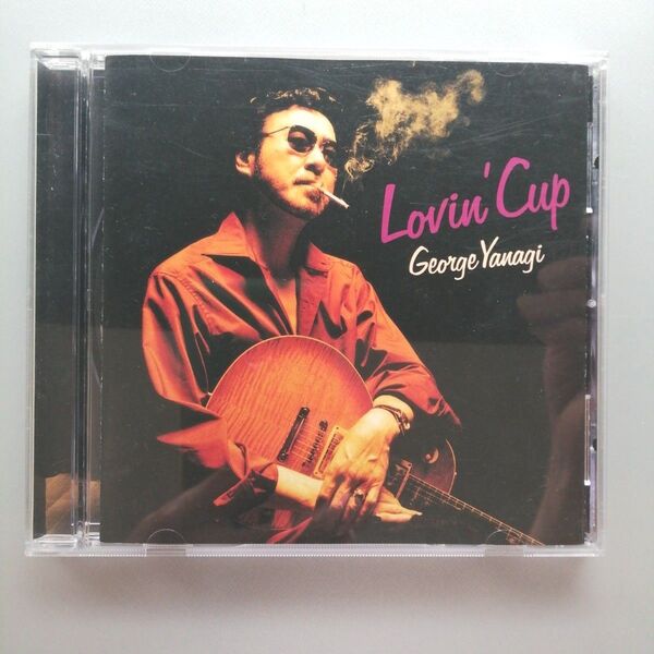 柳ジョージ ラヴィン・カップ LOVIN’CUP CD