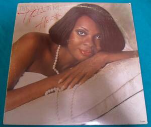 LP●Thelma Houston / The Devil In Me US盤T7-358R1