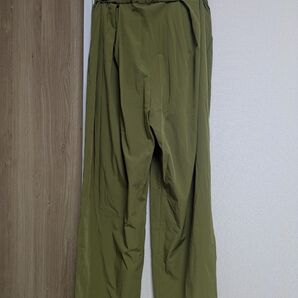 OSMOSIS コクーンタックパンツ