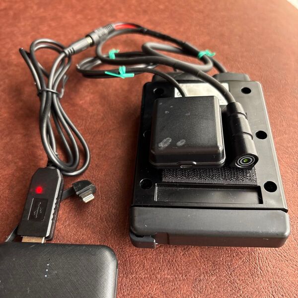 2輪ETC 2.0 ミツバ BE-700Ⅱ(S) USB・バッテリーダブル電源仕様 ポン付け 取説付き 727