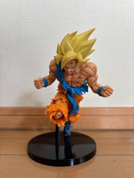 ジャンプ50周年 アニバーサリーフィギュア ドラゴンボール 孫悟空