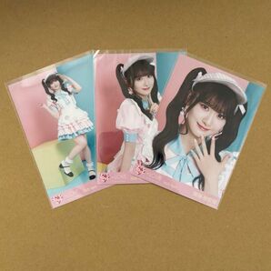 イコラブ 齋藤樹愛羅 ダイナー 生写真 コンプ