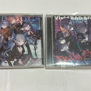 プロセカ Vivid BAD SQUAD CD