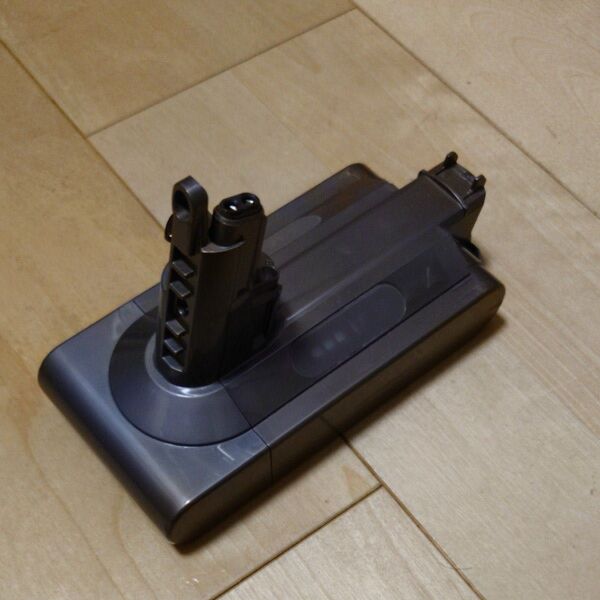37分稼働 純正 Dyson V10 バッテリー 242151 SV12 ダイソン