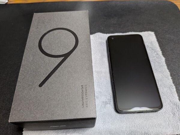 asus zenfone9 SIMフリー スマートフォン