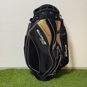 MIZUNO EURUS 4AD ミズノ キャディバッグ ゴルフバッグ 5分割