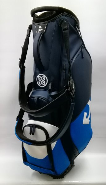 Yahoo!オークション -「g fore」(キャディバッグ) (用具)の落札 Yahoo!オークション -「g fore」(キャディバッグ) (用具)の落札