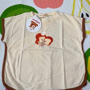 柴田ケイコ パンどろぼう tシャツ 95サイズ