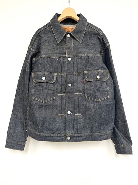 ONE PIECE OF ROCK ワンピースオブロック 407XX M54 2nd DENIM JACKET ジャケット 48