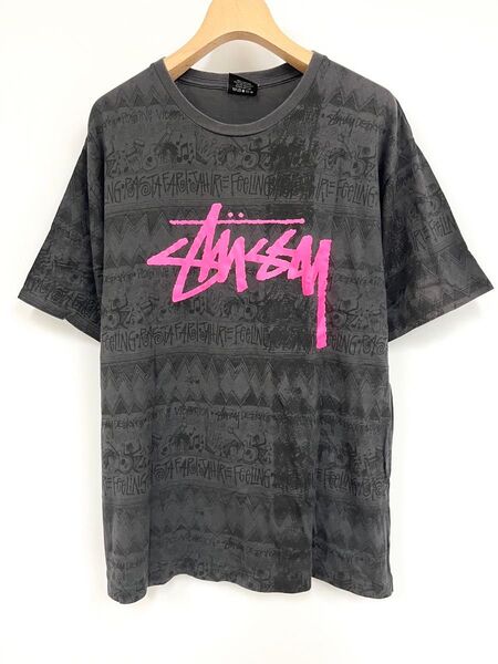 STUSSY ステューシー RESONTAE フラグメント GOODENOUGH TOM TOM TEE Tシャツ