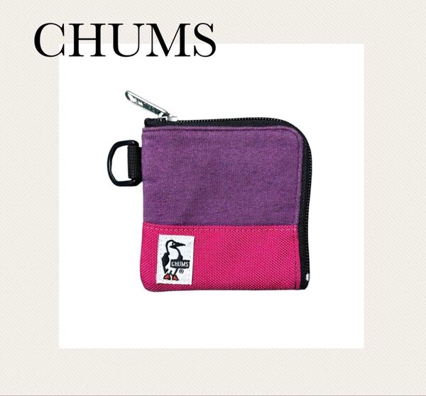 CHUMS チャムス コインケース 財布