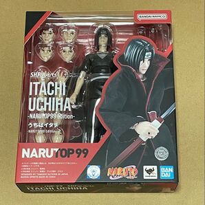 S.H.Figuarts うちはイタチ-NARUTOP99 Edition-