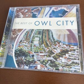 【CD】THE BEST OF OWL CITY アウルシティーベストアルバム