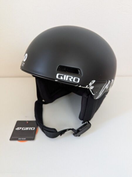 GIRO (ジロ) OWEN SPHERICAL オーウェン スフェリカルスノーヘルメット スキー スノーボード Mサイズ