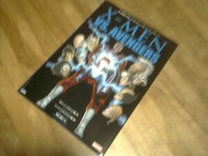 § X-MEN VS. Avengers ( premium * Classic ) (ShoPro Books) ( японский язык ) * первая версия инструкция есть 