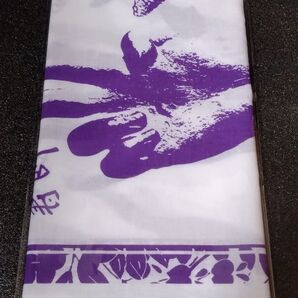 BUCK-TICK 群馬県藤岡市観光協会コラボグッズ 限定てぬぐい 未開封品